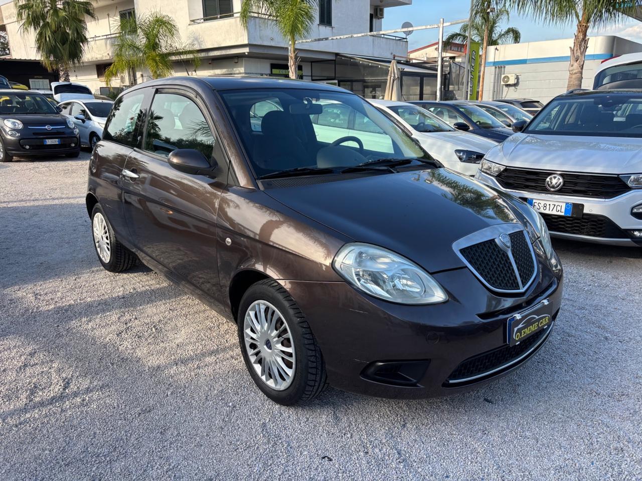 LANCIA YPSILON 1.2 BENZ 90.000KM