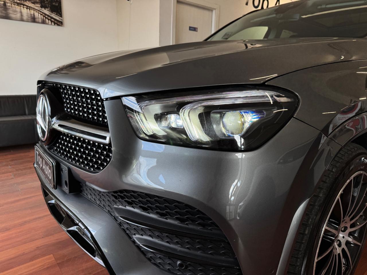 MERCEDES-BENZ GLE 300 d 4MATIC PREMIUM PLUS / TETTO