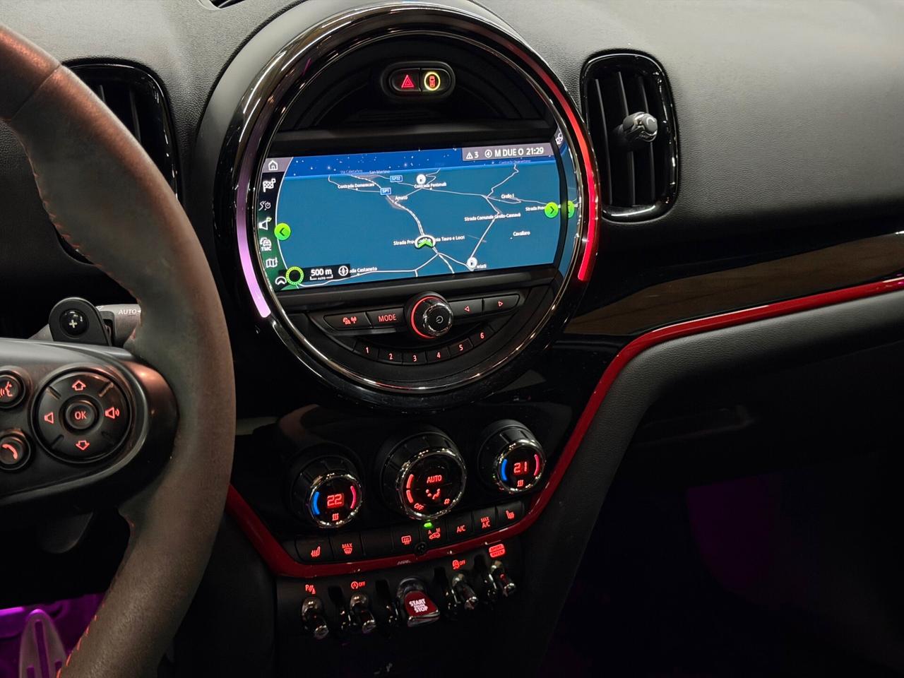 Mini Countryman S JCW 306cv GT Edition Limited 1 of 50 - GARANZIA 12 MESI