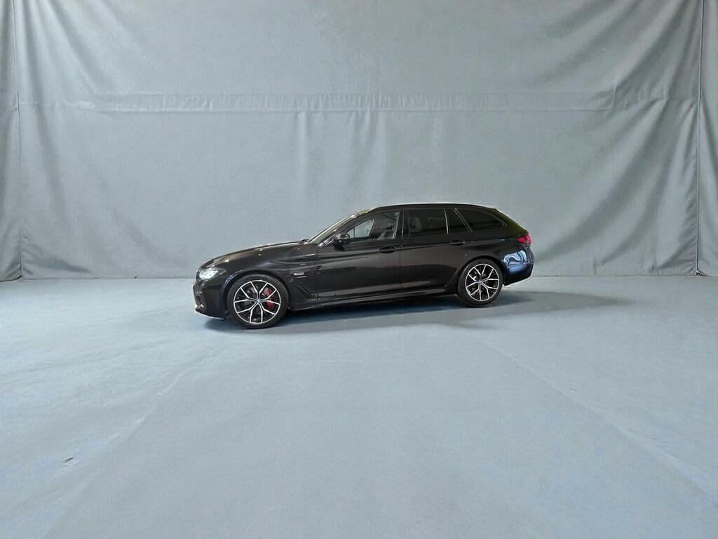 BMW Serie 5 Touring 530 e Msport Steptronic