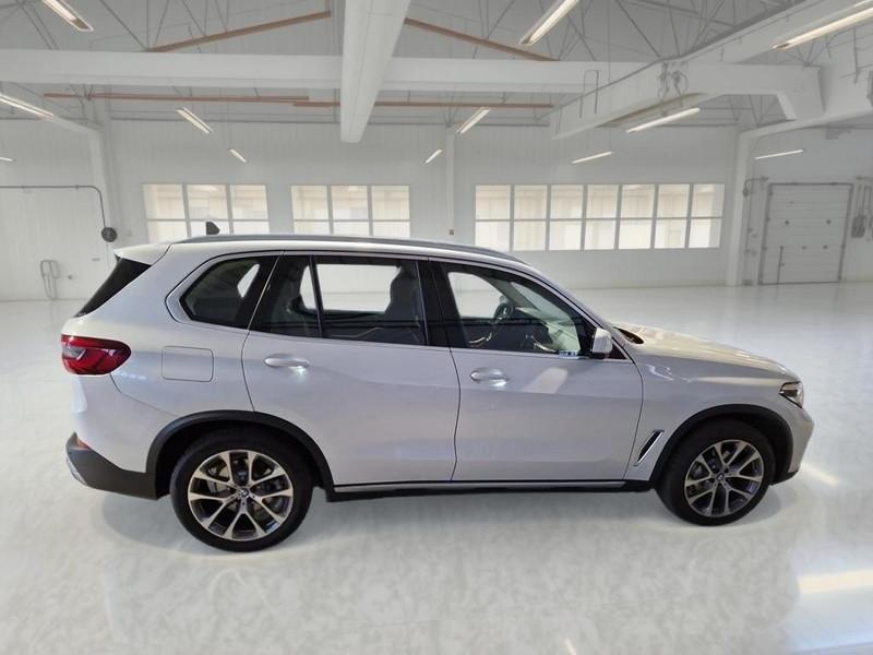BMW X5 xDrive 25d XLine autom.