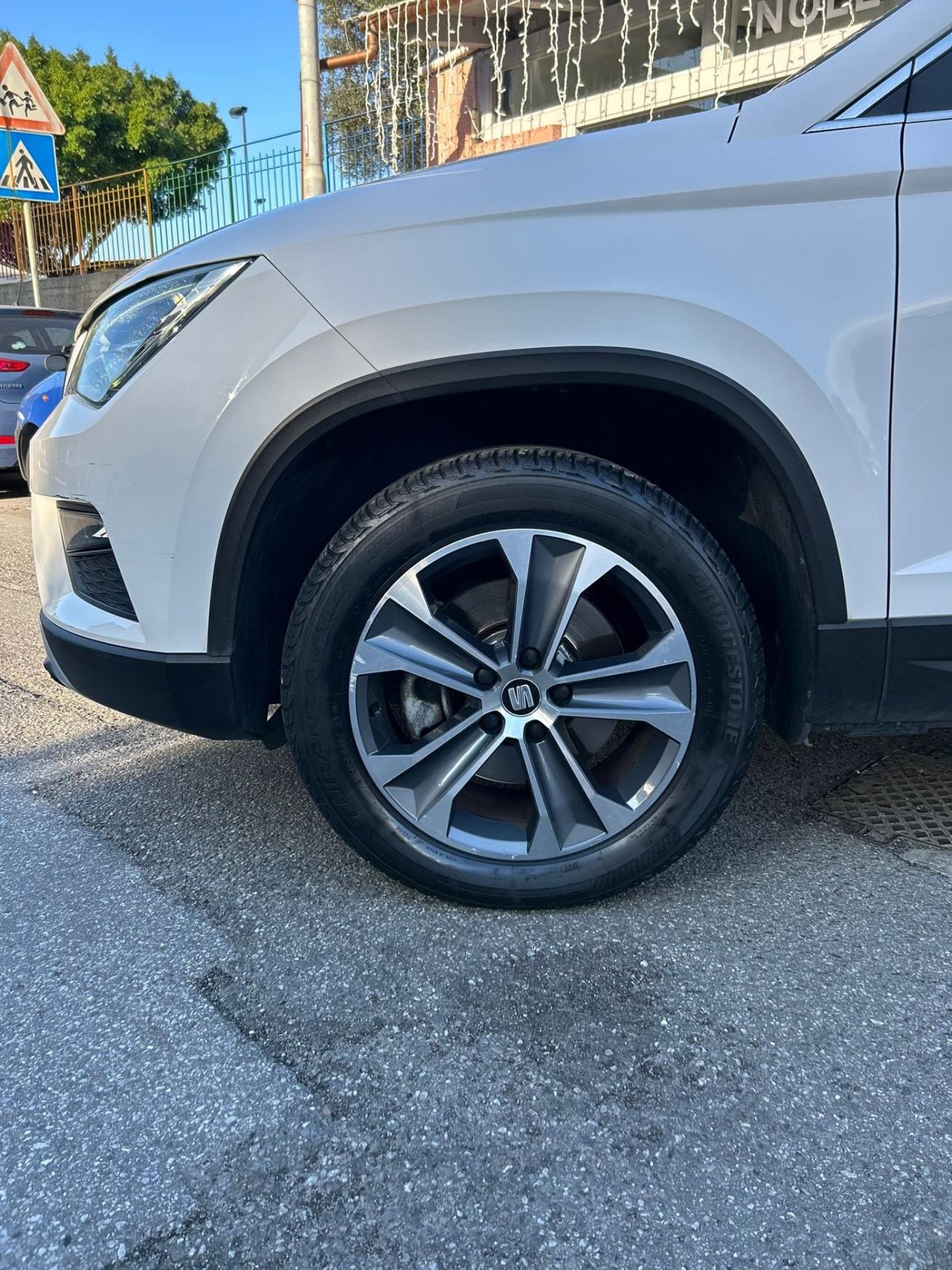 Seat Ateca 1.6 TDI XCELLENCE
