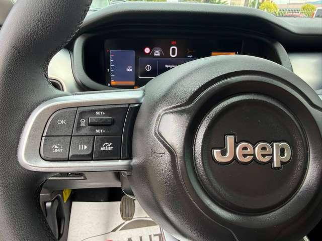 Jeep Avenger 1.2 turbo Summit fwd 100cv FULL LED/TELECAMERA+360°/CARPLAY - Promo Fin