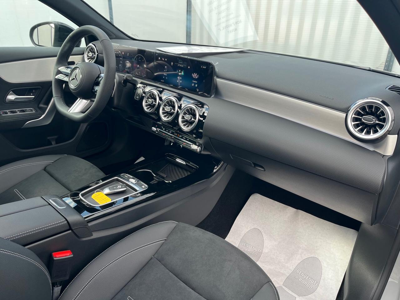 Mercedes-benz A 200 d Automatic AMG Line Premium