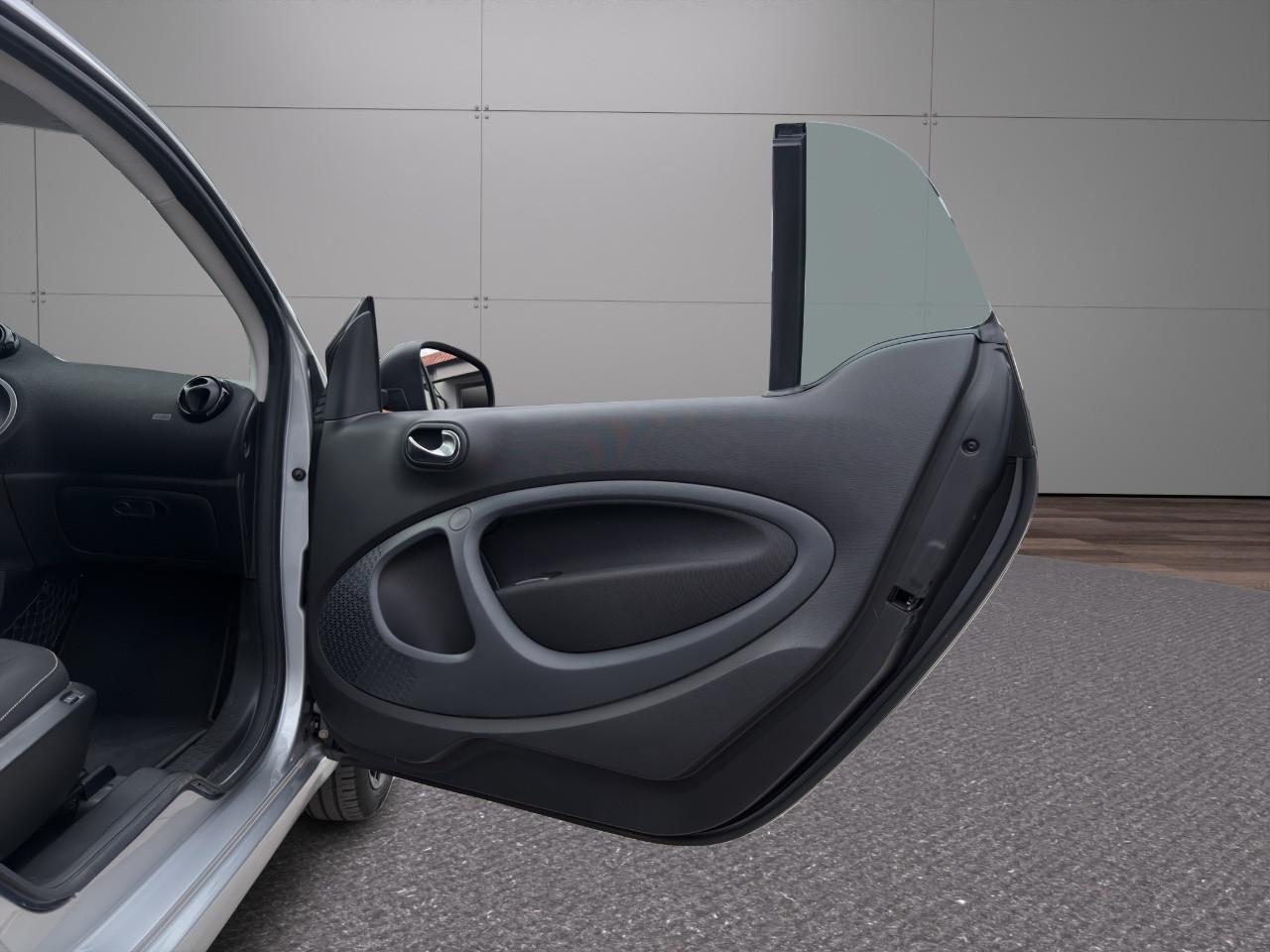 Smart fortwo coupe Fortwo 1.0 Passion - Unipro - Promo Fin - Cerchi in lega - Luci led - Tetto panoramico