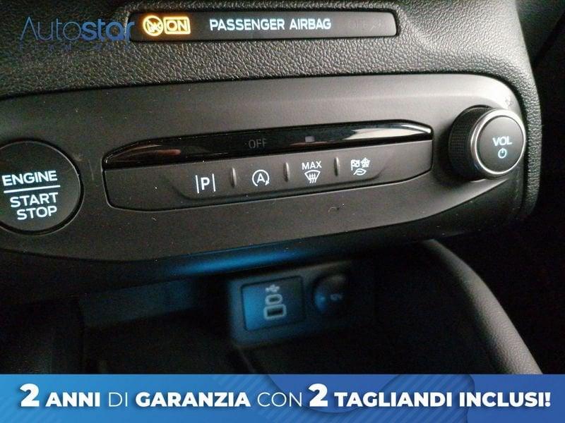 Ford Focus 1.0t ecoboost h ST-Line X 125cv