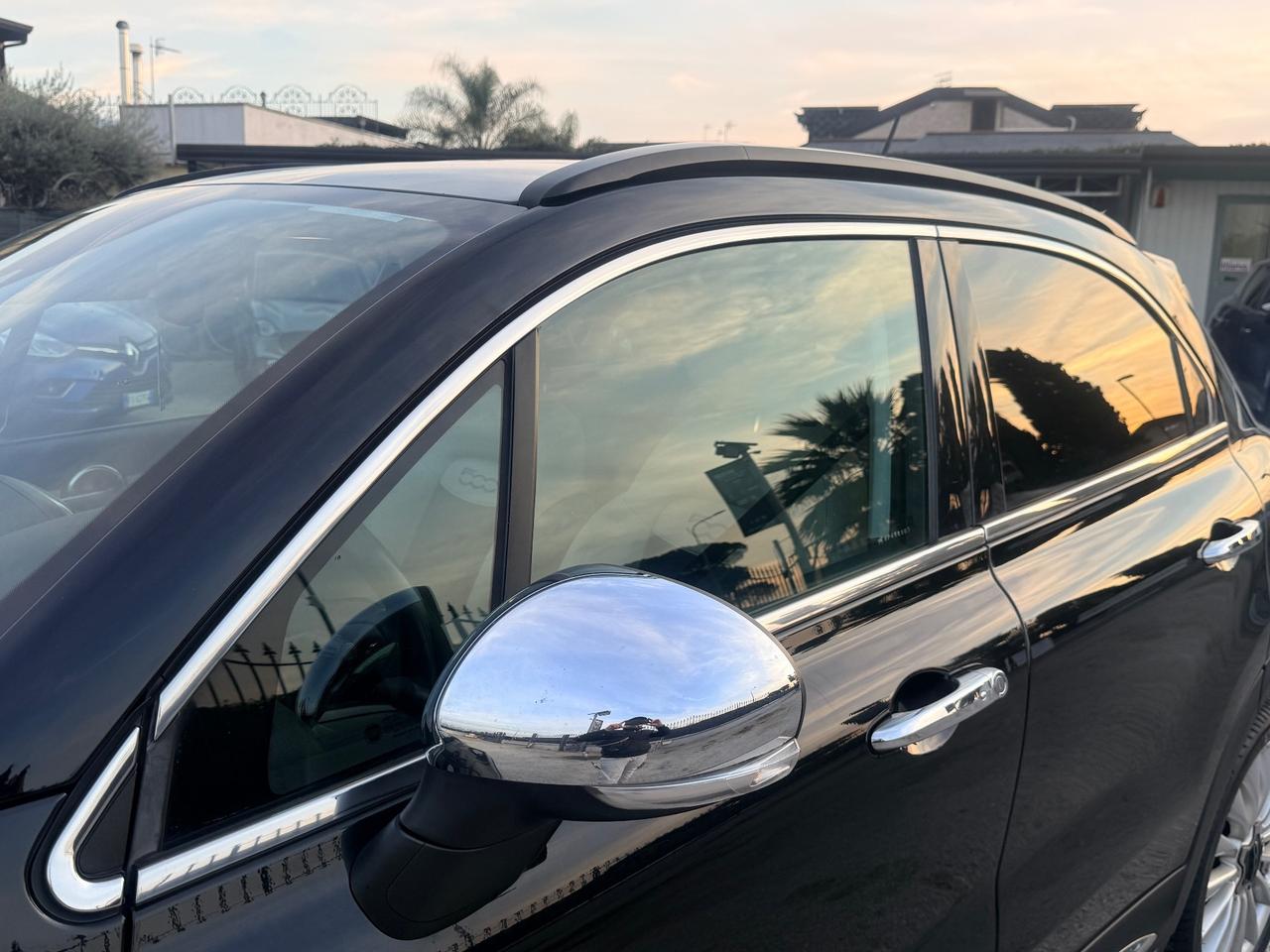 Fiat 500X 1.6 MultiJet 120 CV Lounge 2016