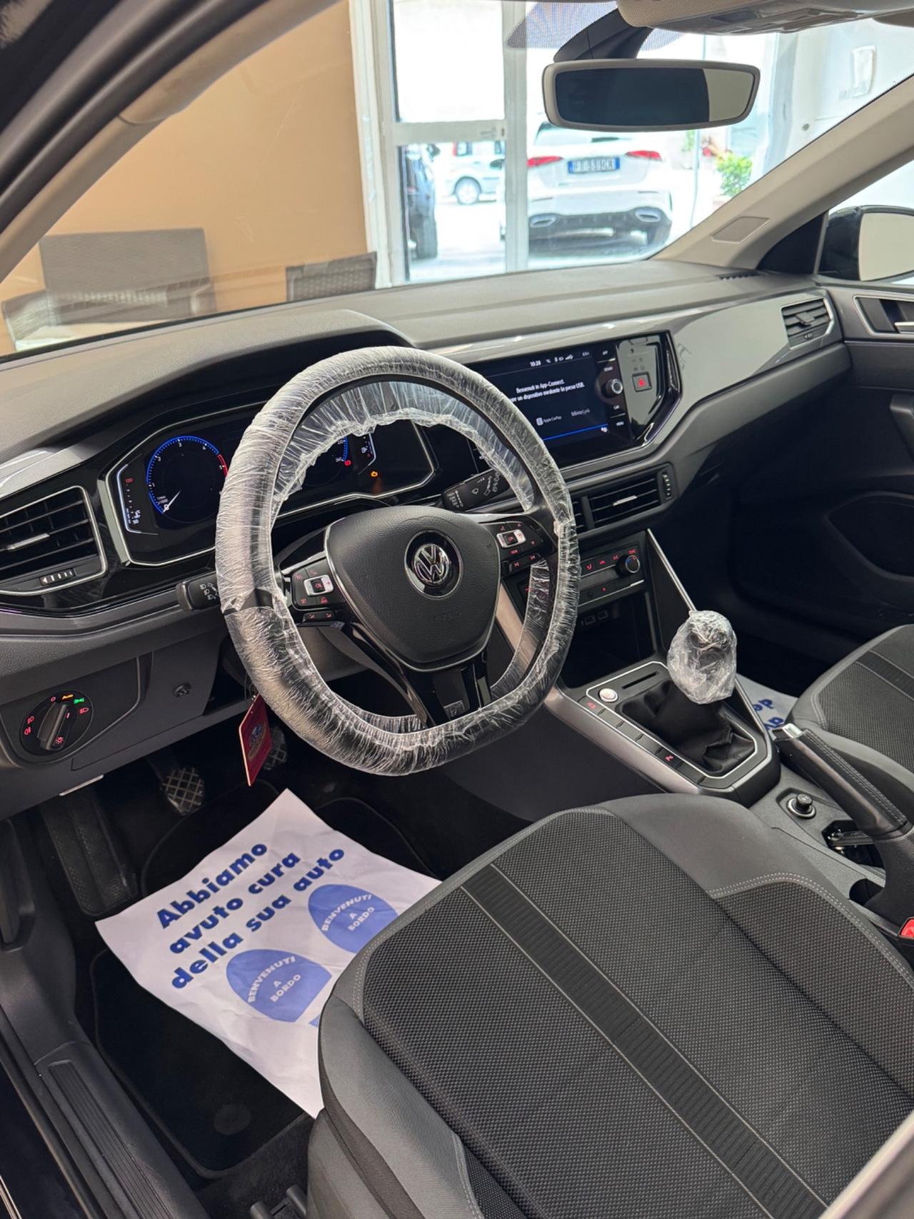 Volkswagen Polo 1.6 TDI 95 CV 5p. R LINE Technology