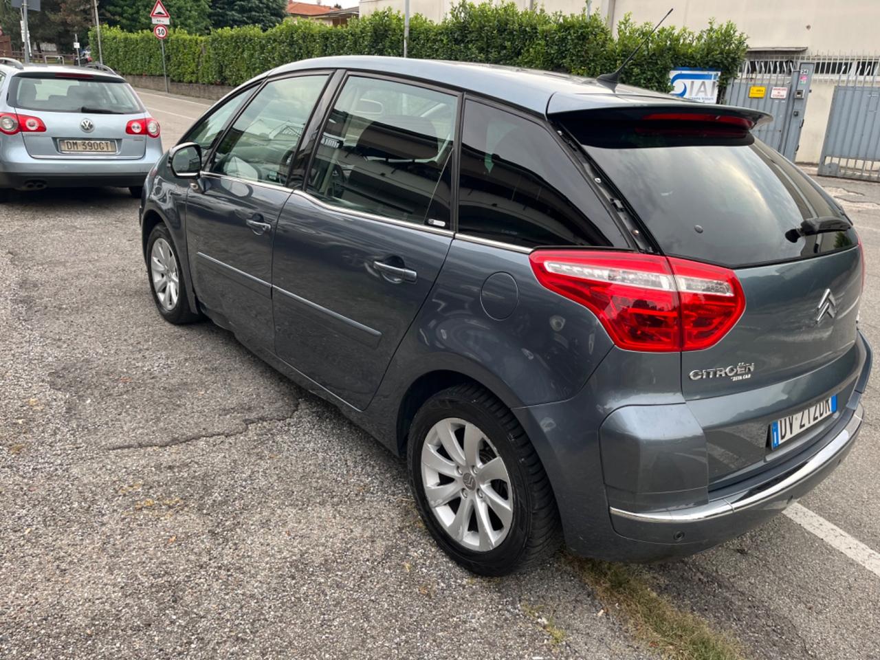 Citroen C4 Picasso 1.6 HDi 110 FAP CMP6 airdream Classique