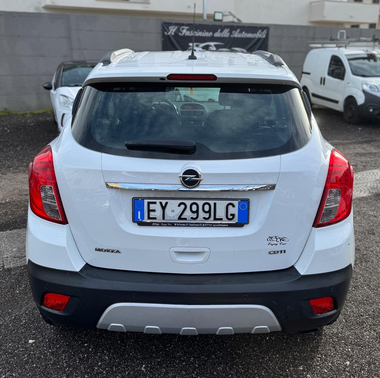 Opel Mokka X 1.6 CDTI Ecotec 136CV 4x2 Start&Stop Advance