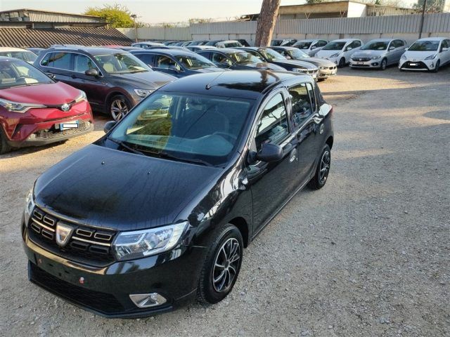 DACIA Sandero 1.0 75cv CLIMA,SERVOSTERZO,FENDINEBBIA