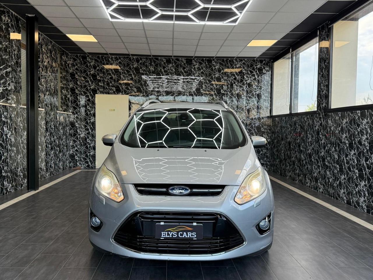 Ford C-Max 1.6 TDCi 115CV Titanium
