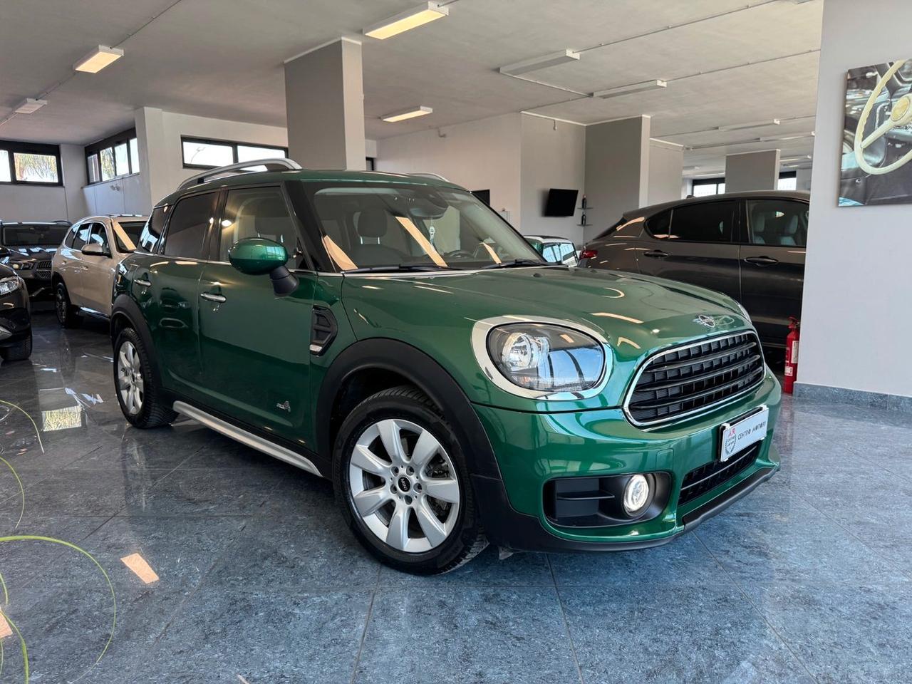 Mini Countryman Cooper D Hype 2.0 ALL4 Autom Navi Led MY 21