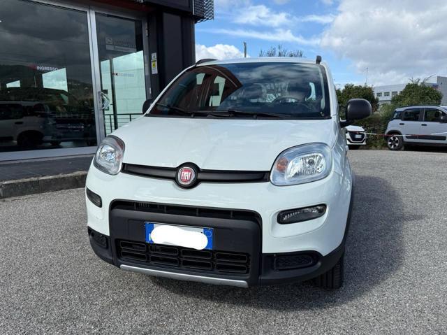 FIAT Panda 0.9 TwinAir Turbo S&S 4x4