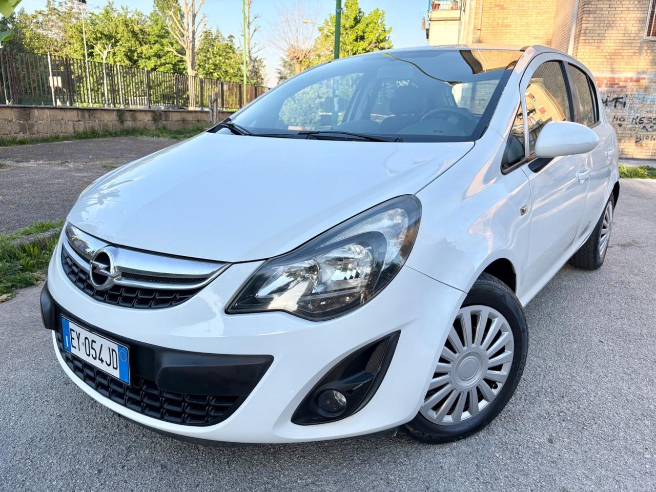 Opel Corsa 1.2 GPL 85CV scad. 2035 148000km