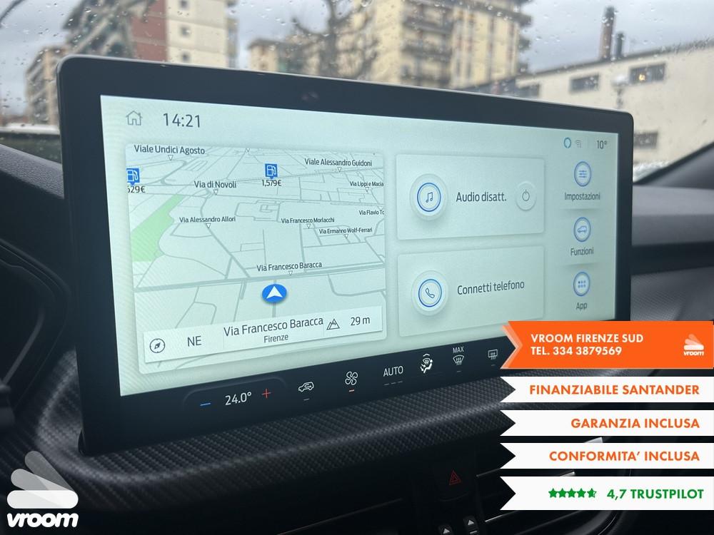 FORD Kuga 3ª serie Kuga 2.5 Full Hybrid 180 CV...