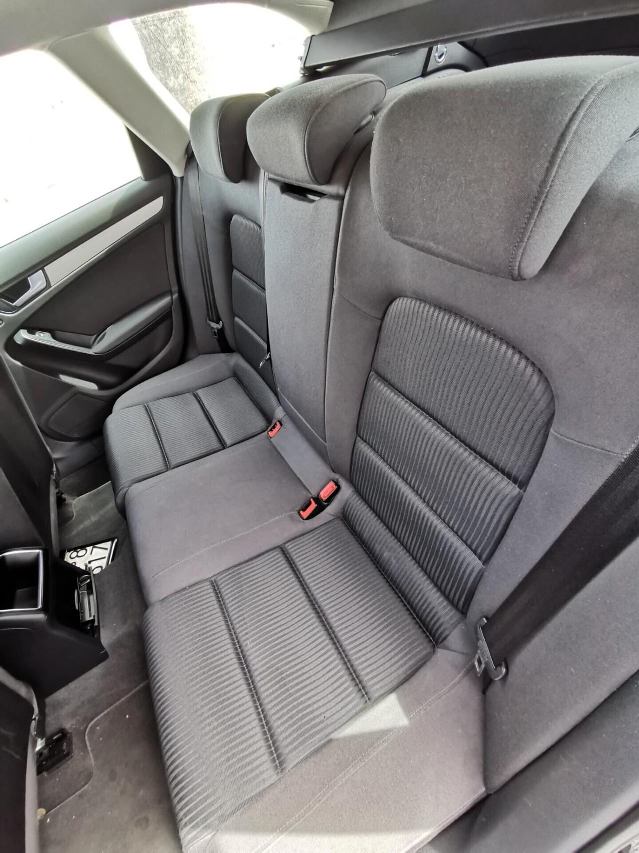 Audi A4 Avant 2.0 TDI 143CV Advanced