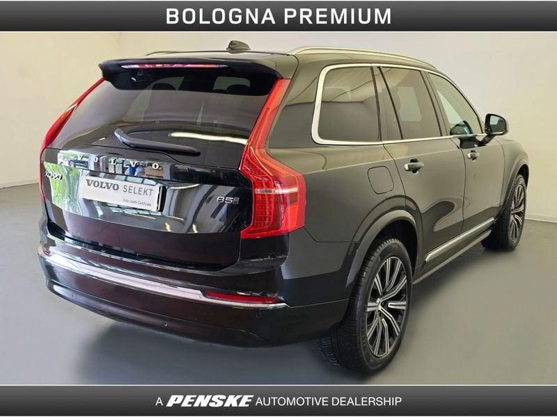 Volvo XC90 B5 (d) AWD automatico 7 posti Plus Bright