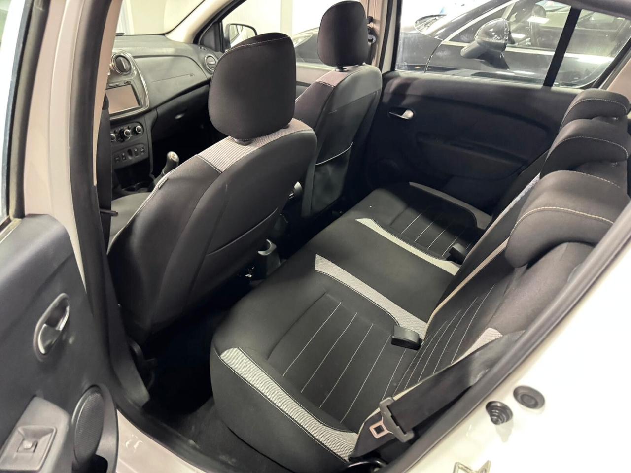 Dacia Sandero Stepway 1.5 dCi 8V 90CV Start&Stop Easy-R