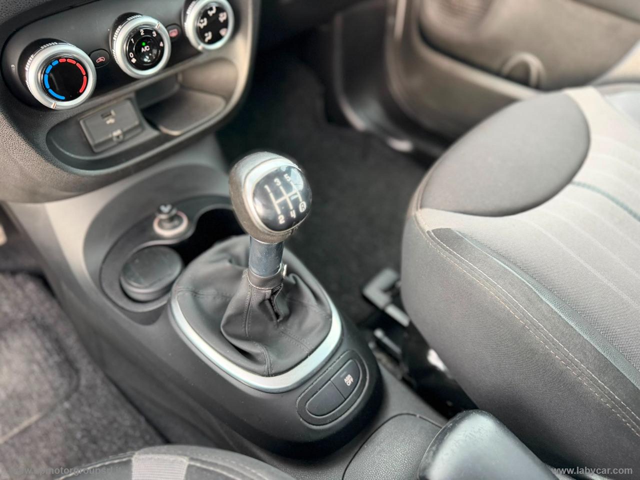 FIAT 500L 1.3 MJT 85 CV Lounge