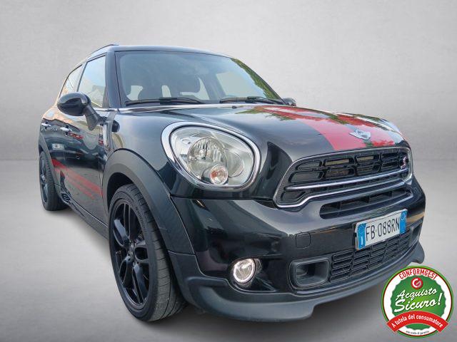 MINI Countryman Mini Cooper S Countryman Automatica