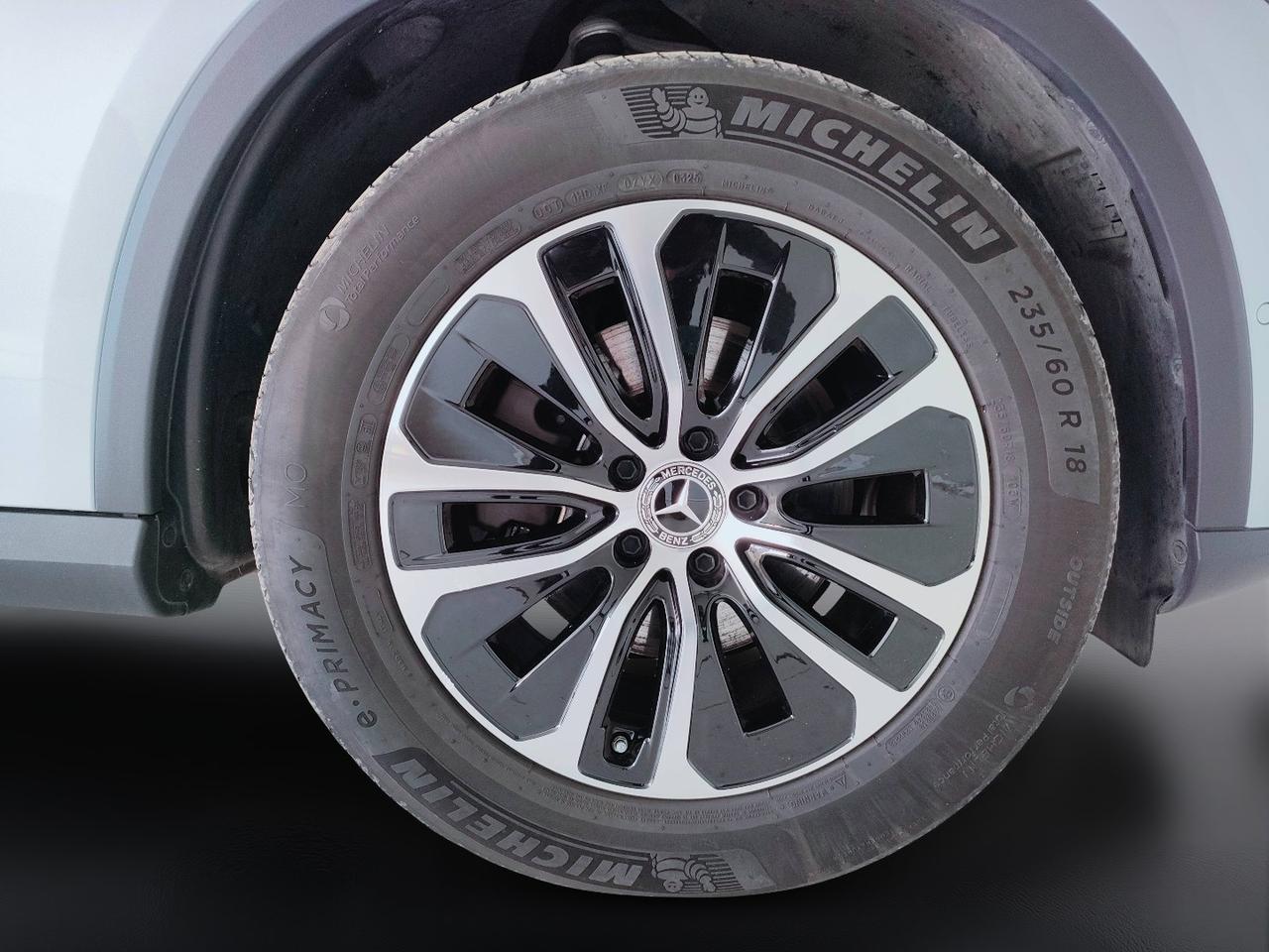 Mercedes-Benz GLC - X254 - GLC 200 d Advanced 4matic auto