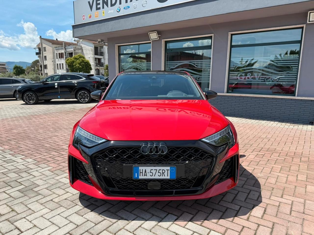 Audi RS3 ACCONTO €25.000 NOLEGGIO RISCATTO NOSCORING