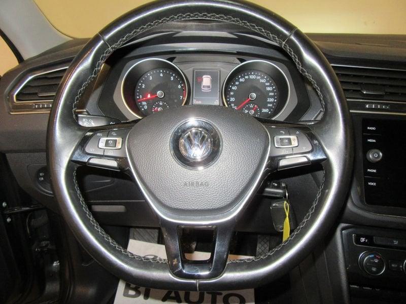 Volkswagen Tiguan 1.4 TSI Style BMT