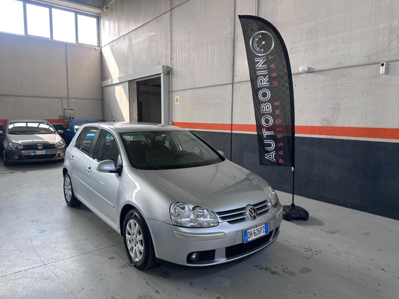 Volkswagen Golf 1.6 5p. Comfortline