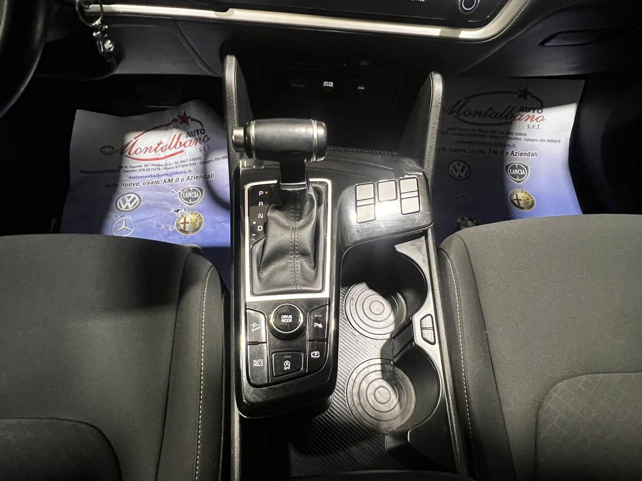 Kia Sportage 1.6 CRDi MHEV DCT Business