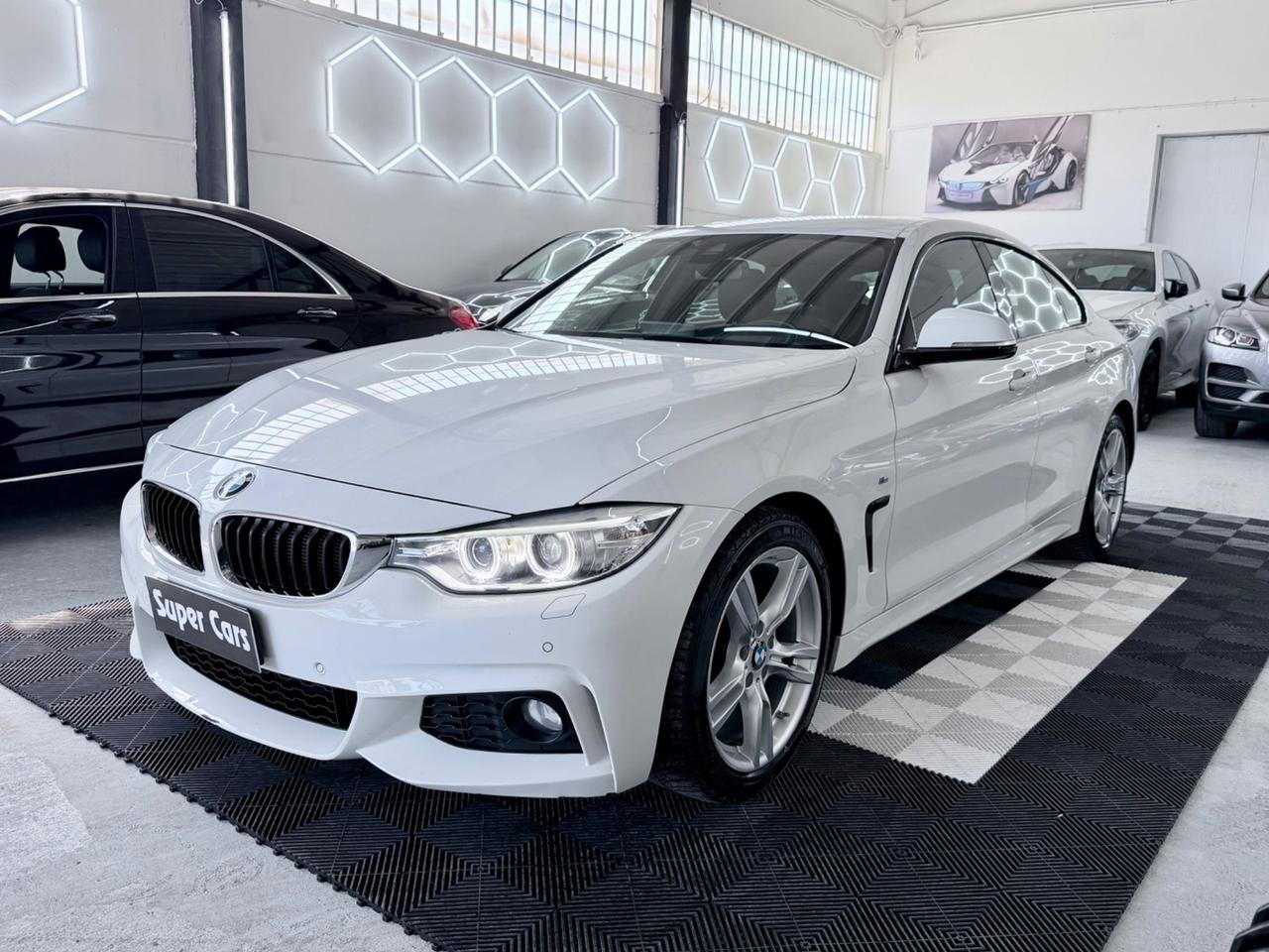 BMW 420d 190CV Grand Coupé Msport 2016 EURO6