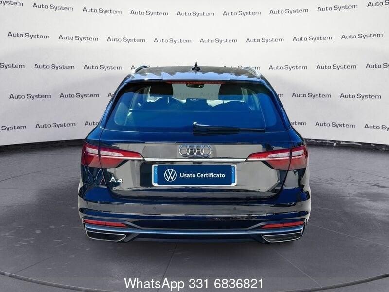 Audi A4 A4 Avant 30 TDI/136 CV S tronic Business
