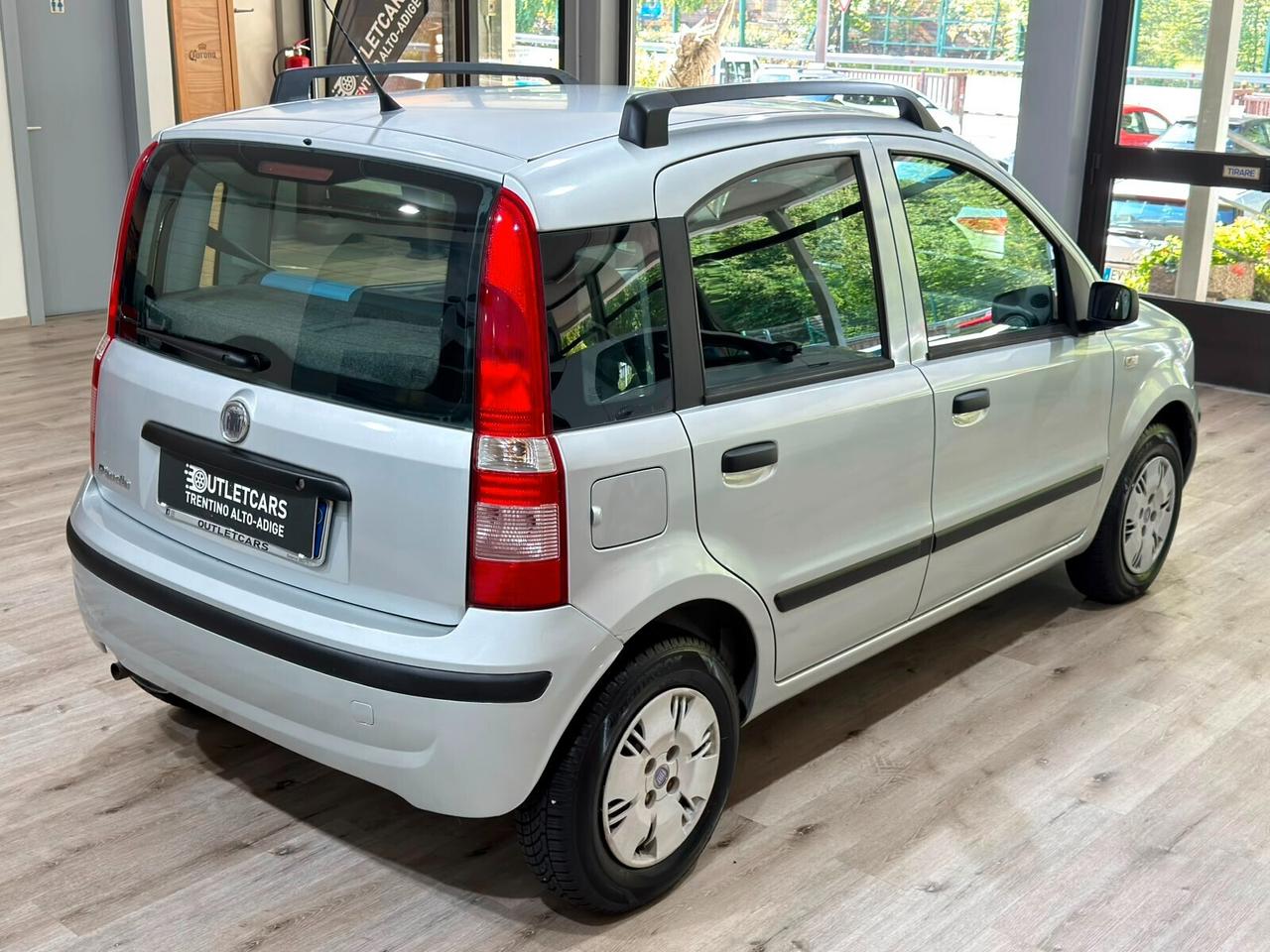 FIAT PANDA 1.2 AUTOMATICA 95.000km NEOPATENTATI