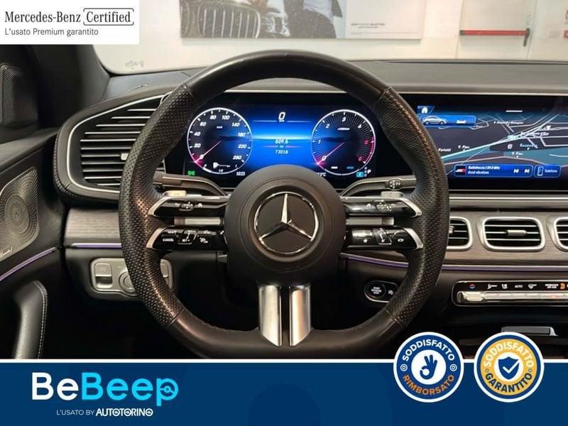 Mercedes-Benz GLE Coupé GCOUPE 300 D AMG LINE ADVANCED PLUS 4MATIC AUTO