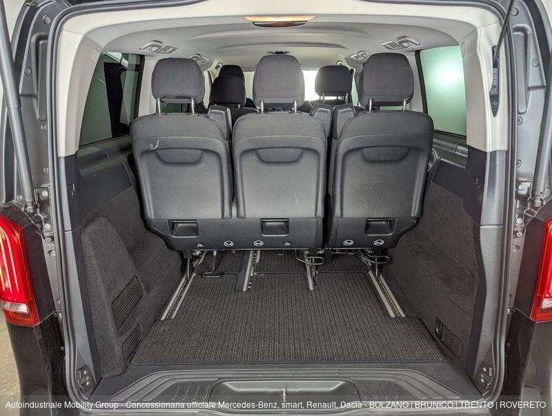 Mercedes-Benz Classe V 220 D AUTOMATIC EXECUTIVE LONG