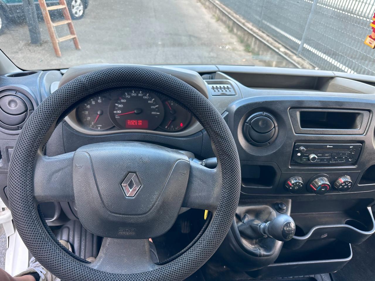 RENAULT MASTER 2.3 RIBALTABILE