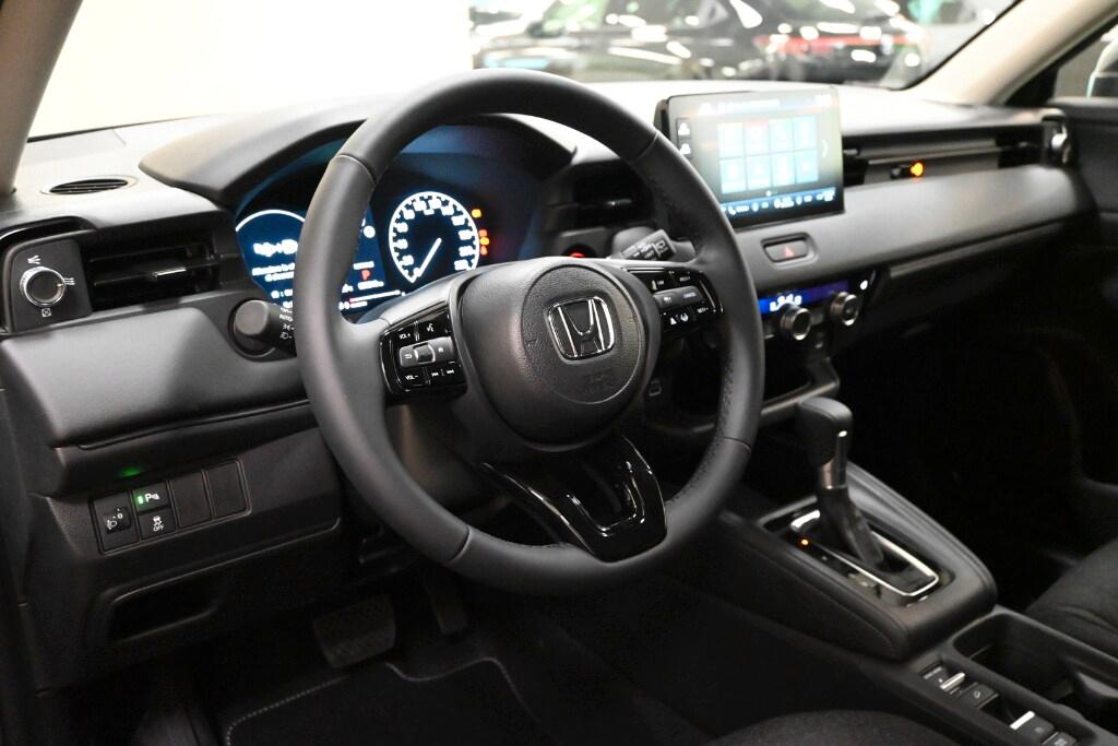 HONDA HR-V 3ª serie HR-V 1.5 Hev eCVT Elegance