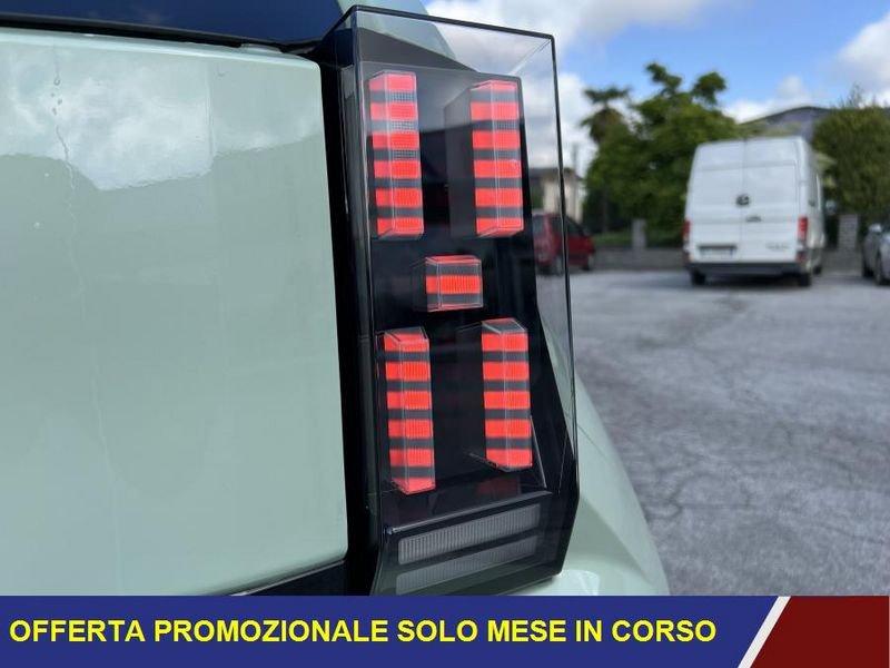 FIAT Grande Panda 1.2 Hybrid 110cv DCT La Prima SUPER-OFFERTA!!