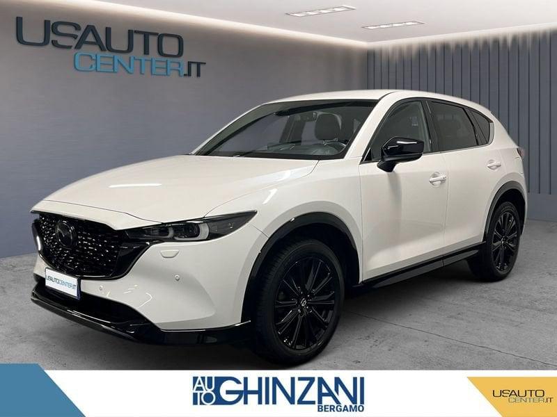 Mazda CX-5 CX-5 2.0L Skyactiv-G 165 CV 2WD Homura