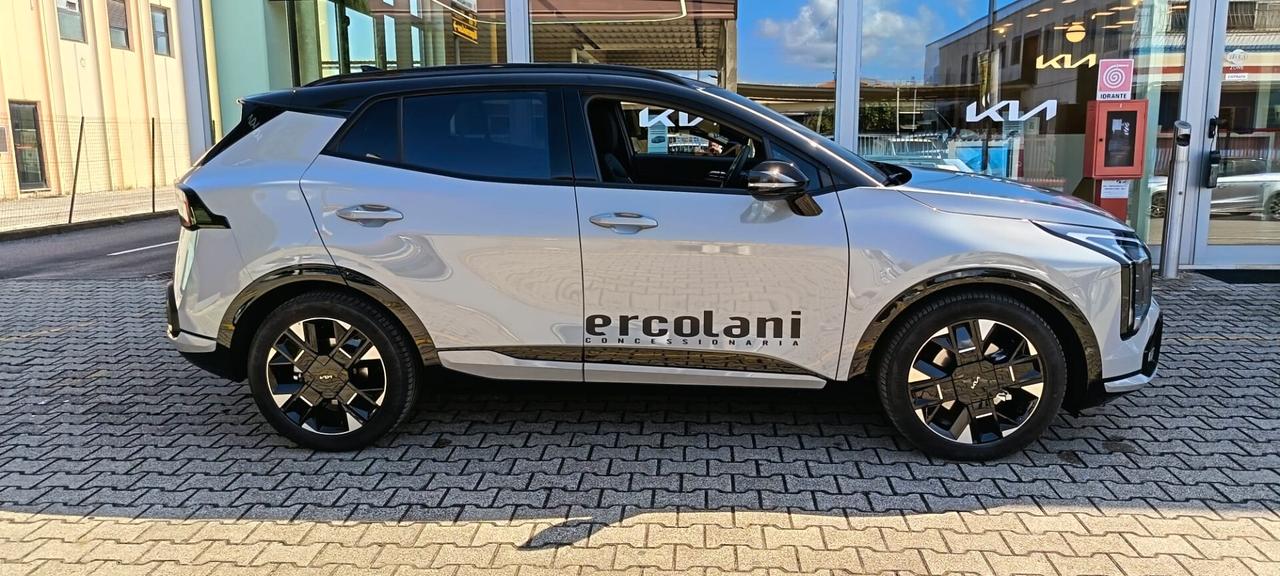 Kia Sportage 1.6 CRDi MHEV DCT GT-line SR BC MY 26