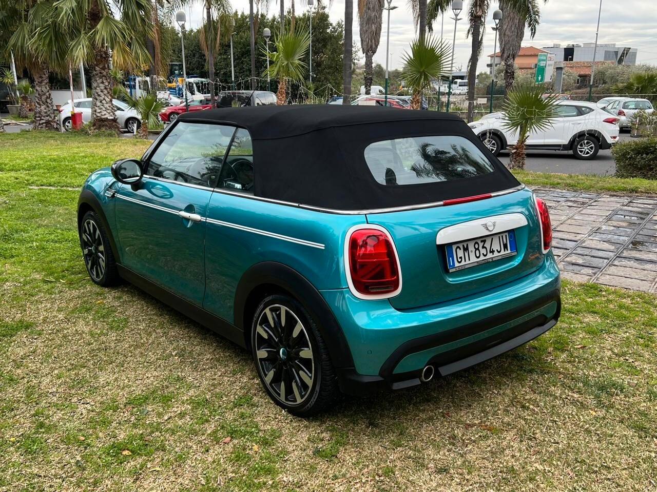 Mini 1.5 Cooper SeaSide Cabrio 136CV