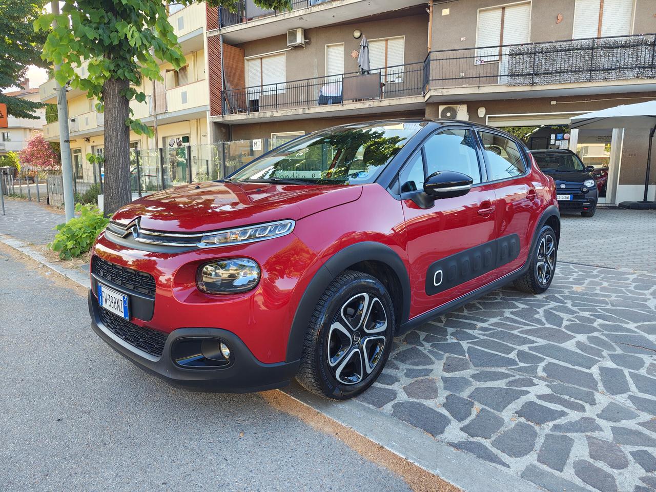 Citroen C3 BlueHDi 100 S&S Shine