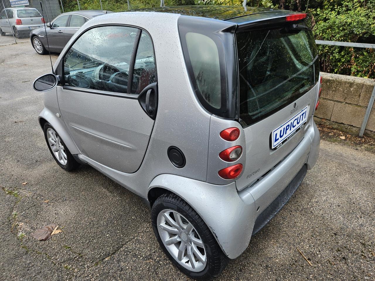 Smart ForTwo 700 coupé passion (45 kW)