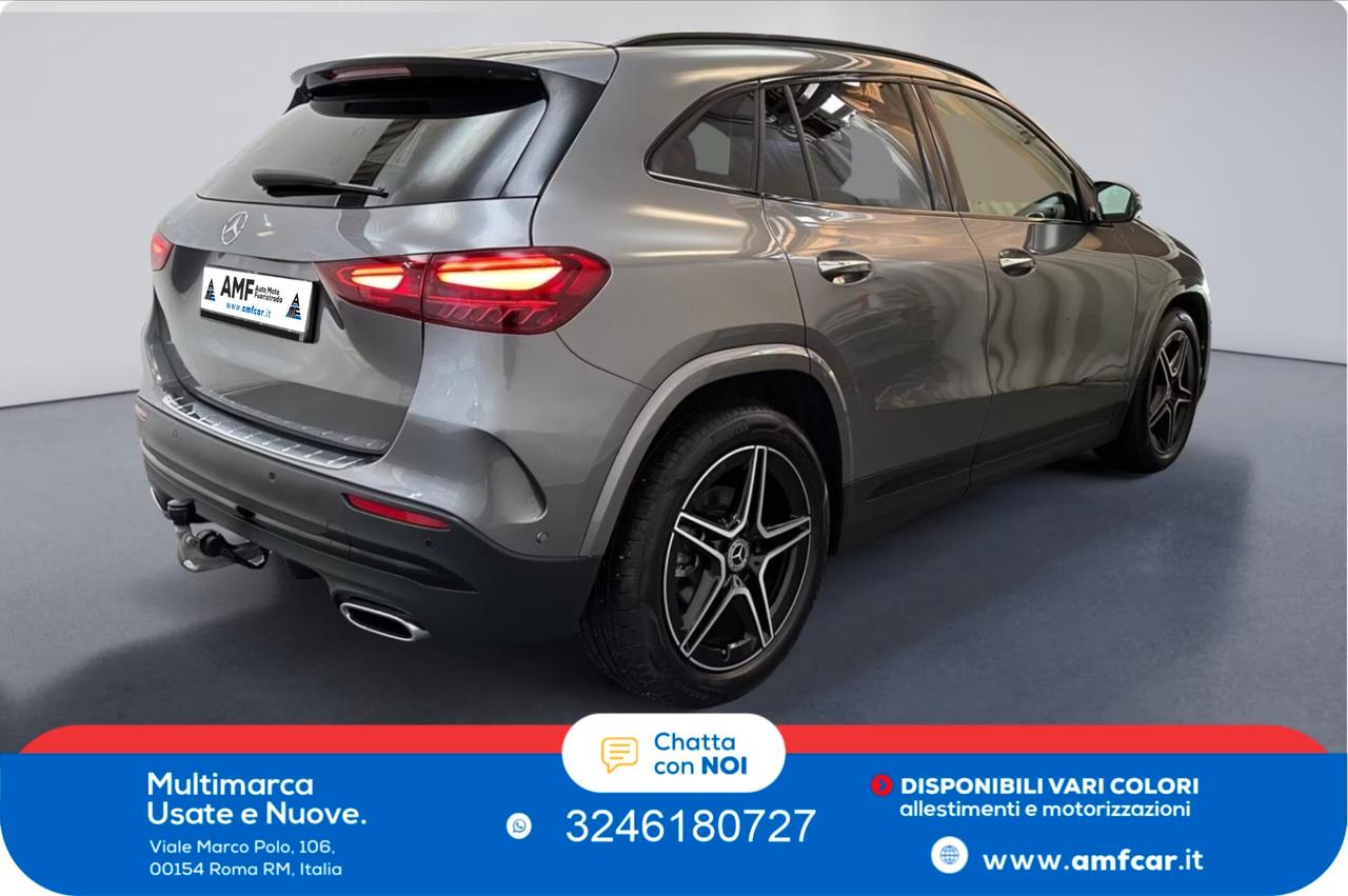 Mercedes-benz GLA 200 d Automatica Amg Premium pack Night