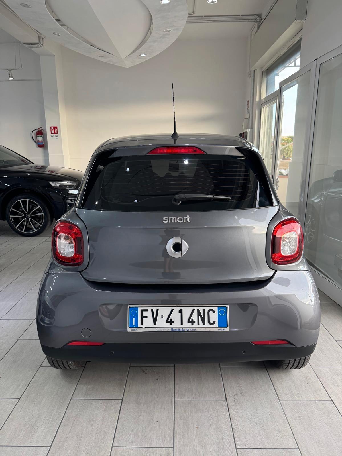 Smart ForFour 70 1.0 twinamic Superpassion
