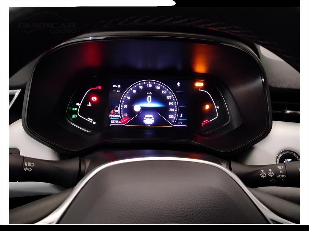 RENAULT Clio V 2019 - Clio 1.0 tce Intens Gpl 100cv my21