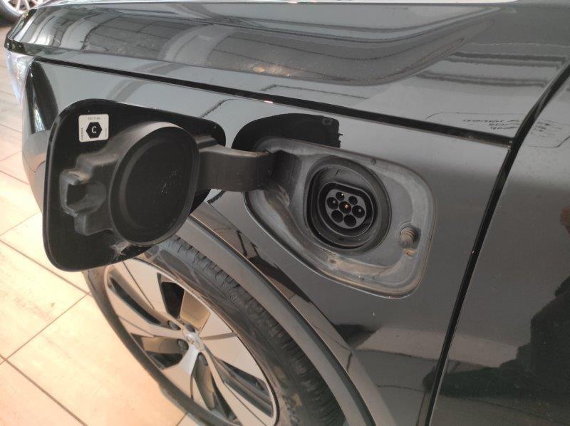 VOLVO XC40 (2017-->) - XC40 T5 Recharge Plug-in Hybrid Inscription Expression