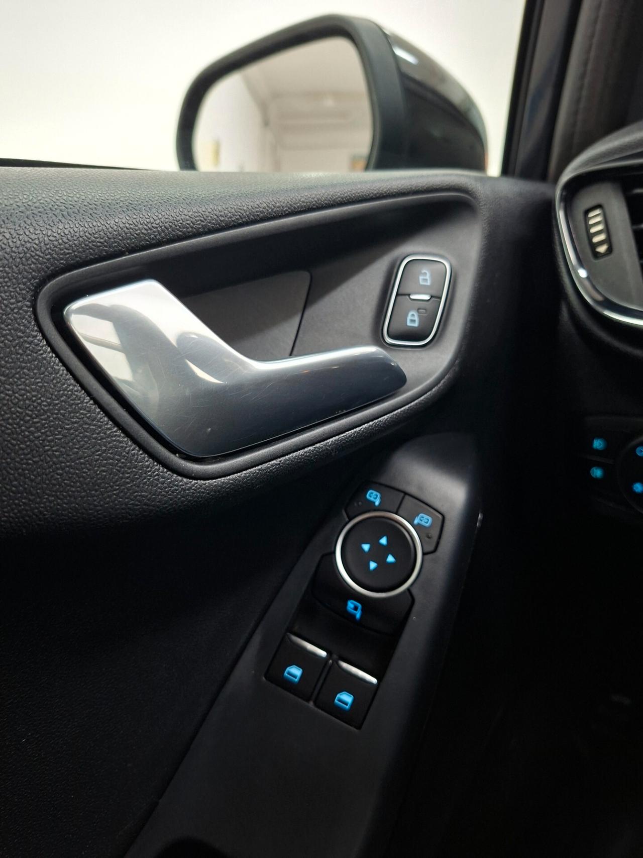Ford Fiesta 1.5 EcoBlue 85cv Plus