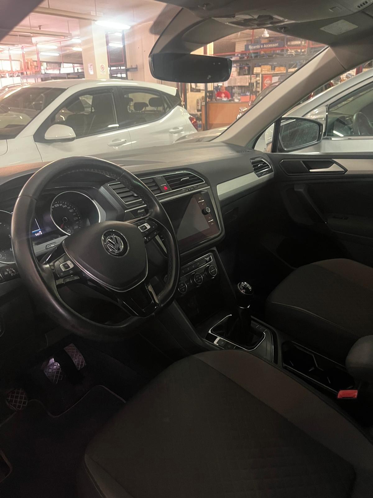 Volkswagen Tiguan 1.6 TDI SCR Style BlueMotion Technology