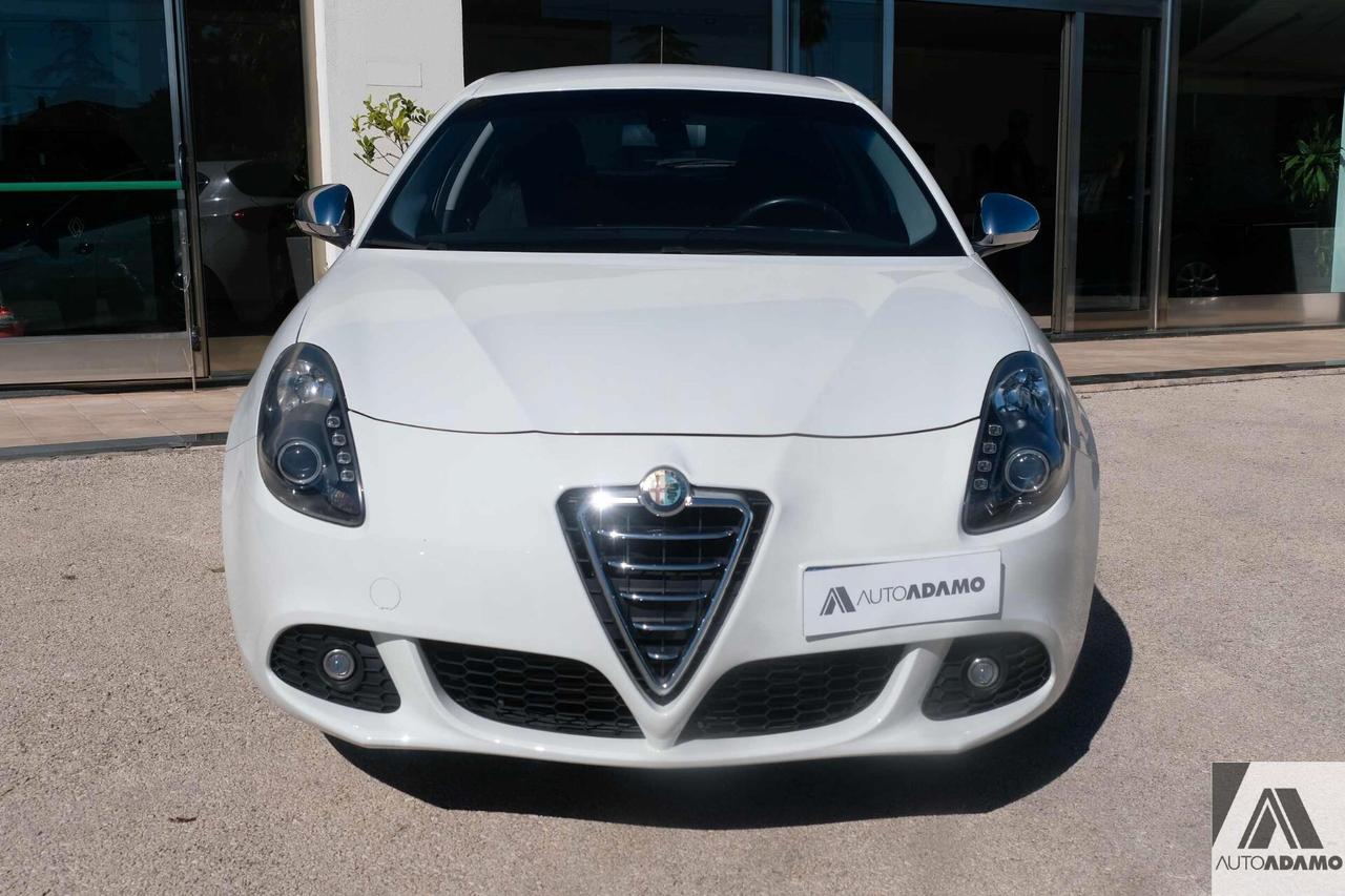 Alfa Romeo Giulietta 1.6 JTDm-2 105 CV Distinctive